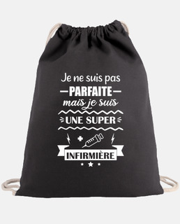 Pas parfaite infirmière,idée cadeau