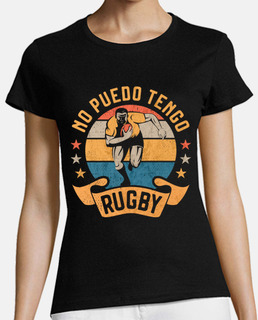 pas puedo je garde le rugby