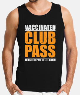 pase del club vacunado
