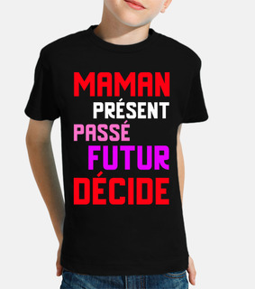 passare presente futura madre