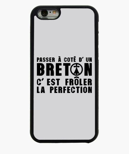 coque iphone 6 bretagne