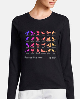Passeriformes <(º)