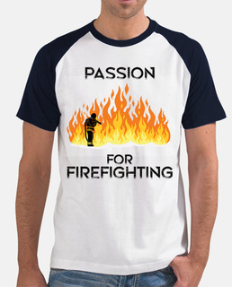 Passion For Firefighting