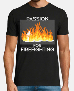 Passion For Firefighting