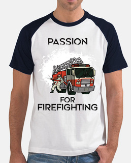 Passion For Firefighting