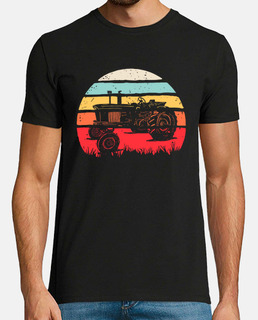 passion pour les tracteurs