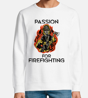 passione per i vigili del fuoco