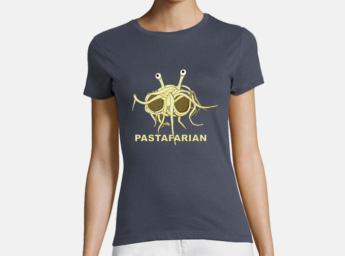 Flying spaghetti cheap monster t shirt