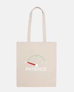 Patience Fuel Gauge