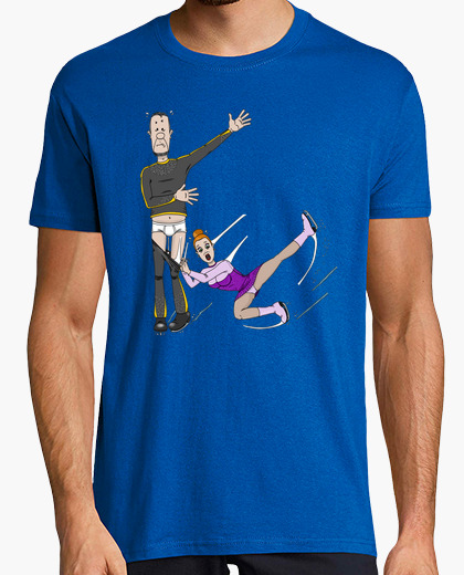 camisetas patinaje artistico