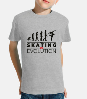 patinar es evolución mensaje humor
