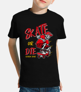 patinar o morir patinador deporte extre
