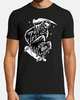 patineur sinistre