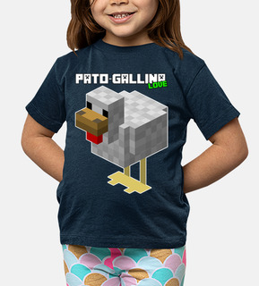 Pato-Gallina Love de TownGamePlay (Niño/a)