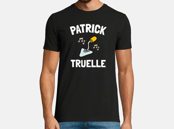 Tee shirt clearance chanteur