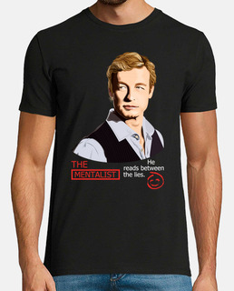 Patrick Jane - He Reads Between The Lies (Mentalist)