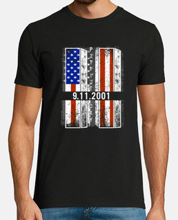 Patriot Day 9112001 Never Forget September 11 Attacks Memorial Vintage USA American Flag Gift