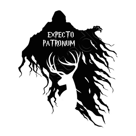 Download Cuadro Expecto Patronum | laTostadora