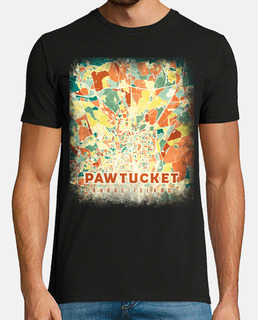 pawtucket rhode island nous carte