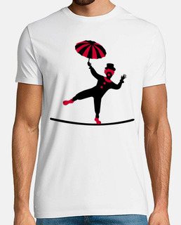 payaso artista circo