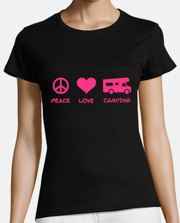 paz amor camping rv