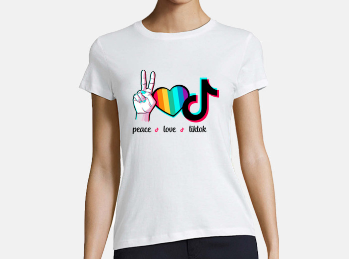 Tshirt on sale tik tok