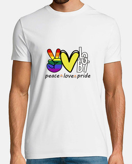 Drôle Nouveauté T-shirt homme tee tshirt-Peace Love Farming Drôle Nouveauté T-shirt homme tee tshirt-Peace Love Farming