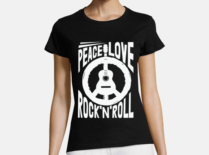 i love rock and roll t shirt