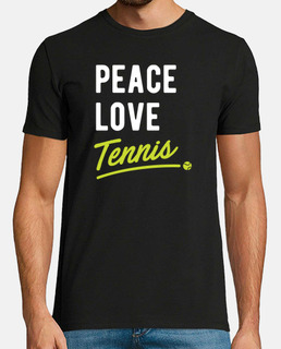 Drôle Nouveauté T-shirt homme tee tshirt-Peace Love Farming Drôle Nouveauté T-shirt homme tee tshirt-Peace Love Farming