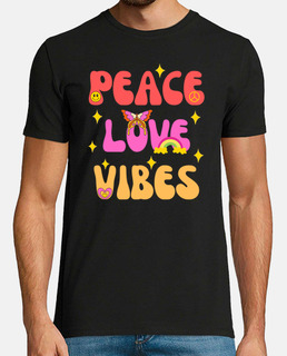 Peace Love Vibes 70s