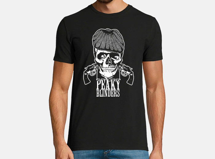 Camiseta peaky blinders laTostadora