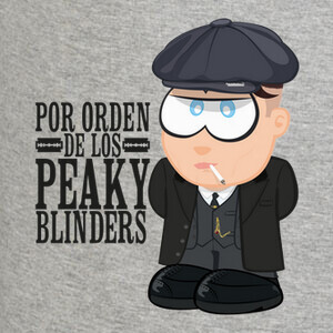 Camisetas Peaky Blinders
