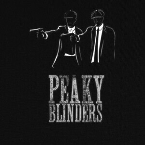 Camisetas Peaky Blinders - Pistoleros