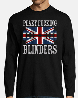 peaky fuck ing oeillères