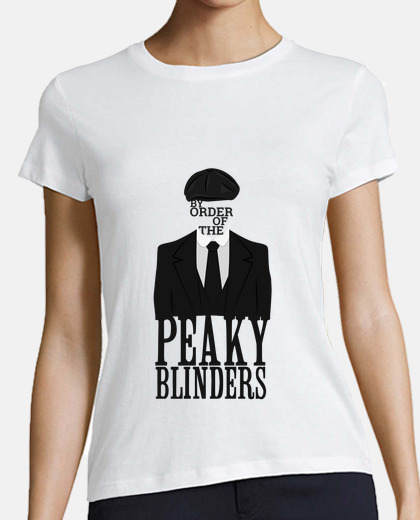 peaky girl t-shirt blinders i shirt