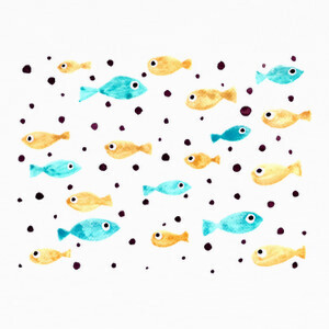 Camisetas PECES