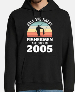 pêcheurs nés en 2005 20e anniversaire