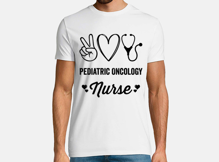 Oncology on sale nurse shirt