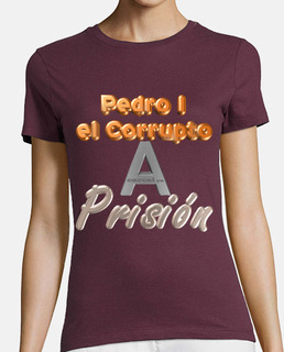 Pedro I a prisión