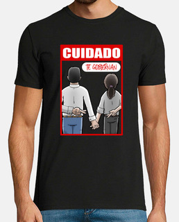 Pedro Sánchez y Pablo Iglesias. Cuidado