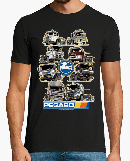 Pegasus trucks t-shirt