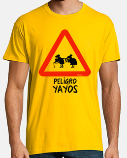 Peligro YAYOS