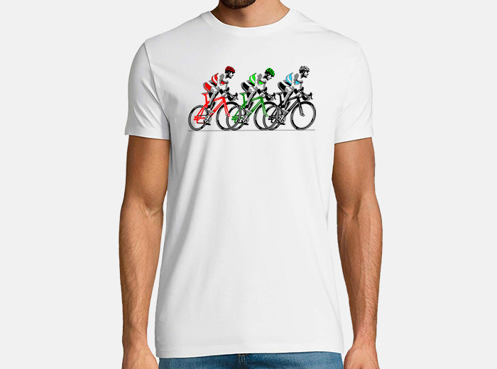 Playeras store para ciclistas