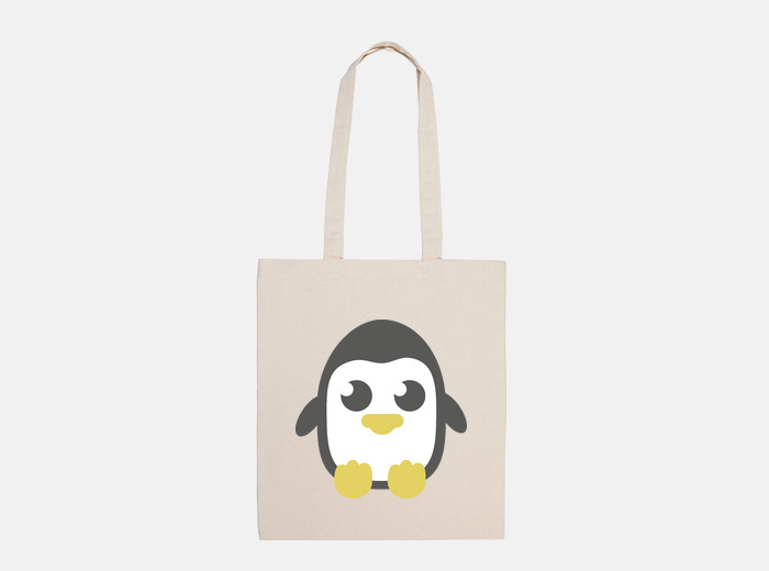 Penguin Bag 1056543 Tostadora Co Uk