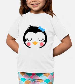 penguin girl