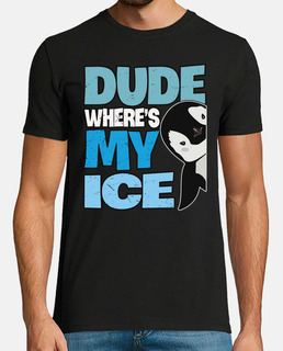 Penguin Global Warming Climate Change Sustainability