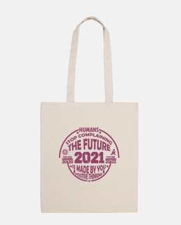 Pensamiento positivo 2021 Fucsia