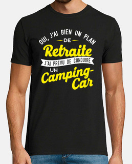 Uomo RV Camping Regali Sono Campeggiatore Papà Del Campeggio Maglietta Uomo RV Camping Regali Sono Campeggiatore Papà Del Campeggio Maglietta