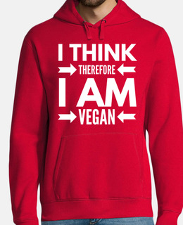 Penso quindi di essere vegano divertent