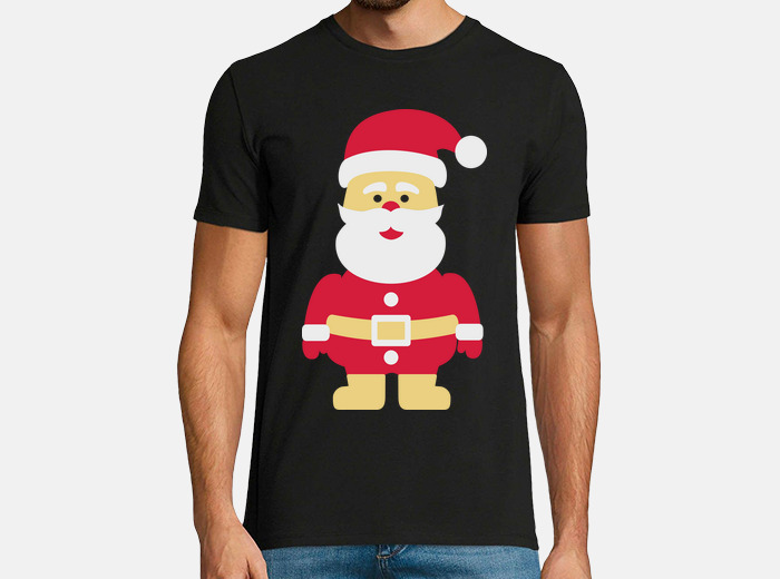 Manfinity Homme Homme T-shirt Imprimé Noël, Mode en ligne